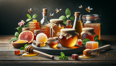 Artisanal Honey: 7 Hidden Health Benefits