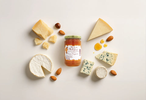 honey cheese