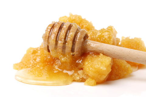 Honey Crystallization