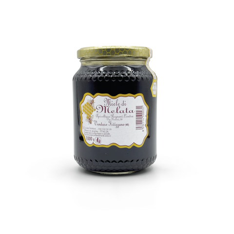Traditional Italian Honey Honeydew 1kg Apicoltura Regnani Lendra