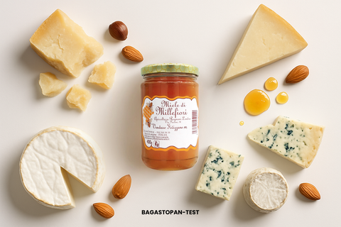The Art of Pairing Honey and Cheese: Perfect Combinations