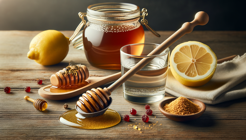 Honey and the Immune System: Nature's Defense