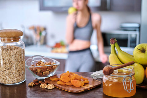 Honey in Sports Nutrition
