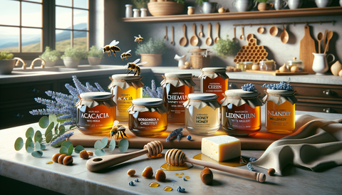 Italian Honey: Which One to Choose for Every Need
