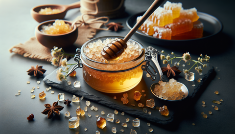 Raw Honey: Complete Guide to Its Healing Properties
