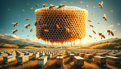 Raw Honey: Complete Guide to Its Healing Properties