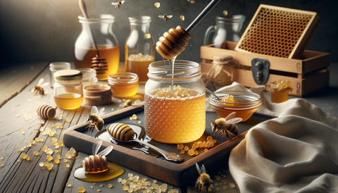 Raw Honey: How to Recognize True Quality