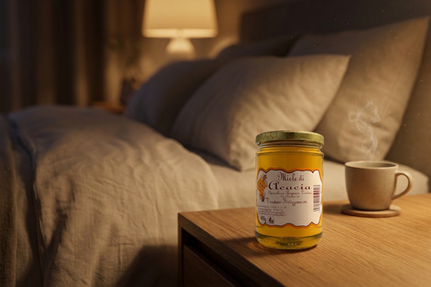 Honey Before Bed: How a Spoonful Can Transform Your Sleep