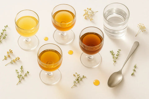 The Art of Honey Tasting: How to Discover a World of Flavour in Every Jar