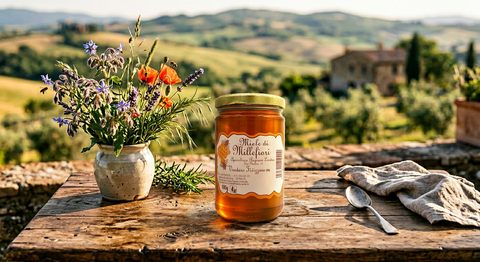 Wildflower Honey: A Living Portrait of Italian Biodiversity