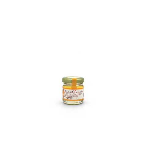 Traditional Italian Honey Acacia 40g Apicoltura Regnani Lendra