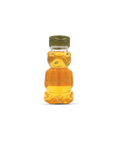 Traditional Italian Acacia Honey – Baby Bear 230g - back - Apicoltura Regnani Lendra