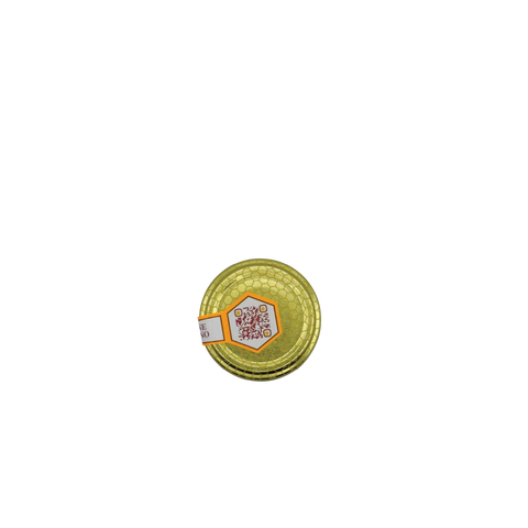Traditional Italian Bee Pollen 120 g - top - Apicoltura Regnani Lendra