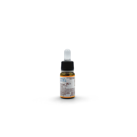 Alcohol Free Propolis  10 ml – Throat Relief - left - Apicoltura Regnani Lendra