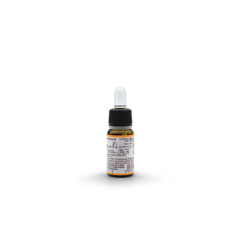 Propolis Hydro-Alcoholic 10 ml – Throat & Mouth Relief - right - Apicoltura Regnani Lendra